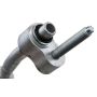 Four Seasons 56361 Suction & Liquid Line Hose Assembly w/ Serviceable Orifice Tube