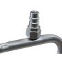 Four Seasons 56361 Suction & Liquid Line Hose Assembly w/ Serviceable Orifice Tube