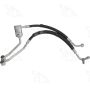 Four Seasons 56367 Discharge & Suction Line Hose Assembly
