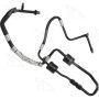 Four Seasons 56383 Discharge & Suction Line Hose Assembly
