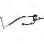 Four Seasons 56386 Discharge Line Hose Assembly
