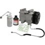 Four Seasons 5638NK Complete Air Conditioning Kit w/ New Compressor