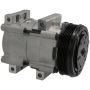 Four Seasons 5638NK Complete Air Conditioning Kit w/ New Compressor
