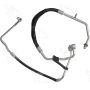 Four Seasons 56390 Discharge & Suction Line Hose Assembly