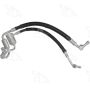 Four Seasons 56405 Discharge & Suction Line Hose Assembly