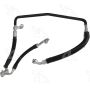 Four Seasons 56418 Discharge & Suction Line Hose Assembly