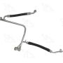 Four Seasons 56426 Discharge & Suction Line Hose Assembly