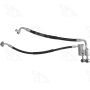 Four Seasons 56428 Discharge & Suction Line Hose Assembly