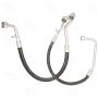 Four Seasons 56435 Discharge & Suction Line Hose Assembly