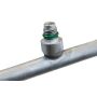 Four Seasons 56476 Discharge & Suction Line Hose Assembly