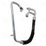 Four Seasons 56483 Suction Line Hose Assembly