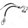 Four Seasons 56508 Discharge & Suction Line Hose Assembly