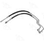 Four Seasons 56516 Discharge & Suction Line Hose Assembly