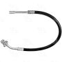 Four Seasons 56519 Discharge Line Hose Assembly