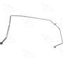 Four Seasons 56522 Liquid Line Hose Assembly w/ Captured Orifice Tube