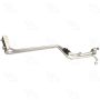 Four Seasons 56533 Suction & Liquid Line Hose Assembly w/o Orifice Tube