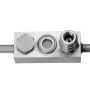 Four Seasons 56539 Liquid Line Hose Assembly w/o Orifice Tube