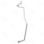 Four Seasons 56541 Liquid Line Hose Assembly w/o Orifice Tube