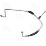 Four Seasons 56559 Liquid Line Hose Assembly w/ Serviceable Orifice Tube