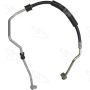Four Seasons 56604 Discharge Line Hose Assembly