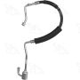 Four Seasons 56610 Discharge Line Hose Assembly