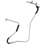 Four Seasons 56649 Liquid Line Hose Assembly w/o Orifice Tube