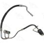 Four Seasons 56680 Discharge & Suction Line Hose Assembly