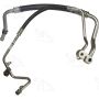 Four Seasons 56687 Discharge & Suction Line Hose Assembly
