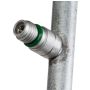 Four Seasons 56721 Discharge Line Hose Assembly