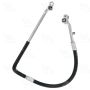 Four Seasons 56775 Discharge Line Hose Assembly
