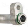 Four Seasons 56810 Suction Line Hose Assembly