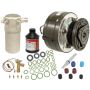 Four Seasons 5681NK Complete Air Conditioning Kit w/ New Compressor