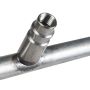 Four Seasons 56823 Liquid Line Hose Assembly w/ Serviceable Orifice Tube