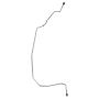 Four Seasons 56824 Liquid Line Hose Assembly w/ Captured Orifice Tube