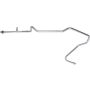 Four Seasons 56825 Liquid Line Hose Assembly w/ Captured Orifice Tube