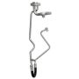 Four Seasons 56826 Liquid Line Hose Assembly w/ Captured Orifice Tube