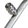 Four Seasons 56827 Liquid Line Hose Assembly w/ Captured Orifice Tube