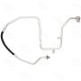 Four Seasons 56827 Liquid Line Hose Assembly w/ Captured Orifice Tube