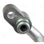 Four Seasons 56852 Discharge Line Hose Assembly