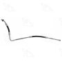 Four Seasons 56888 Liquid Line Hose Assembly w/ Serviceable Orifice Tube