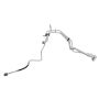 Four Seasons 56889 Suction & Liquid Line Hose Assembly w/o Orifice Tube