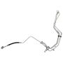 Four Seasons 56889 Suction & Liquid Line Hose Assembly w/o Orifice Tube