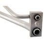 Four Seasons 56889 Suction & Liquid Line Hose Assembly w/o Orifice Tube