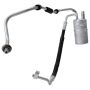 Four Seasons 56972 Suction & Liquid Line Hose Assembly w/o Orifice Tube