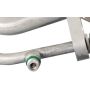 Four Seasons 56972 Suction & Liquid Line Hose Assembly w/o Orifice Tube