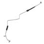 Four Seasons 56987 Liquid Line Hose Assembly w/o Orifice Tube