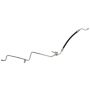 Four Seasons 56995 Liquid Line Hose Assembly w/o Orifice Tube