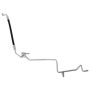 Four Seasons 56996 Liquid Line Hose Assembly w/o Orifice Tube