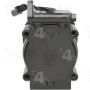 Four Seasons 57118 Ford FS10 Reman Compressor
