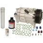 Four Seasons 5730NK Complete Air Conditioning Kit w/ New Compressor